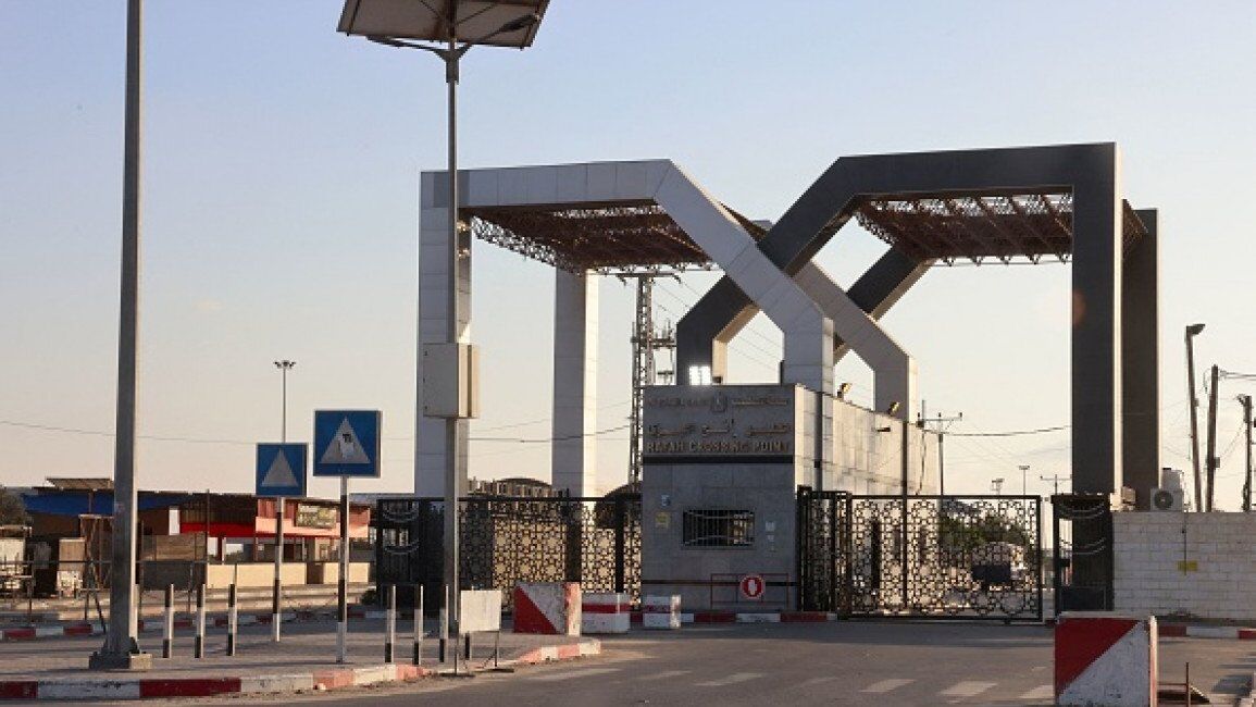 Egyptian Soldier Killed in Israeli Clash on Rafah Crossing