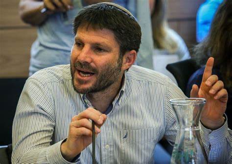 Bodies of Palestinians Should be Dragged in Public – Extremist Smotrich Says