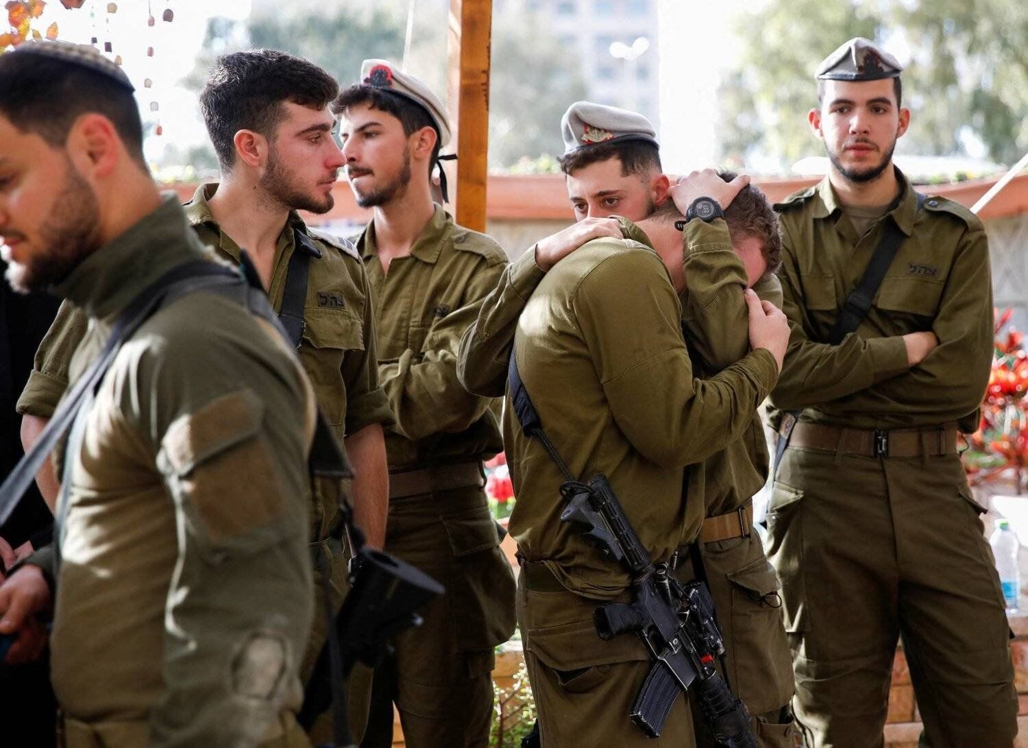 Israeli Soldiers Wake up to Rats on Their Faces