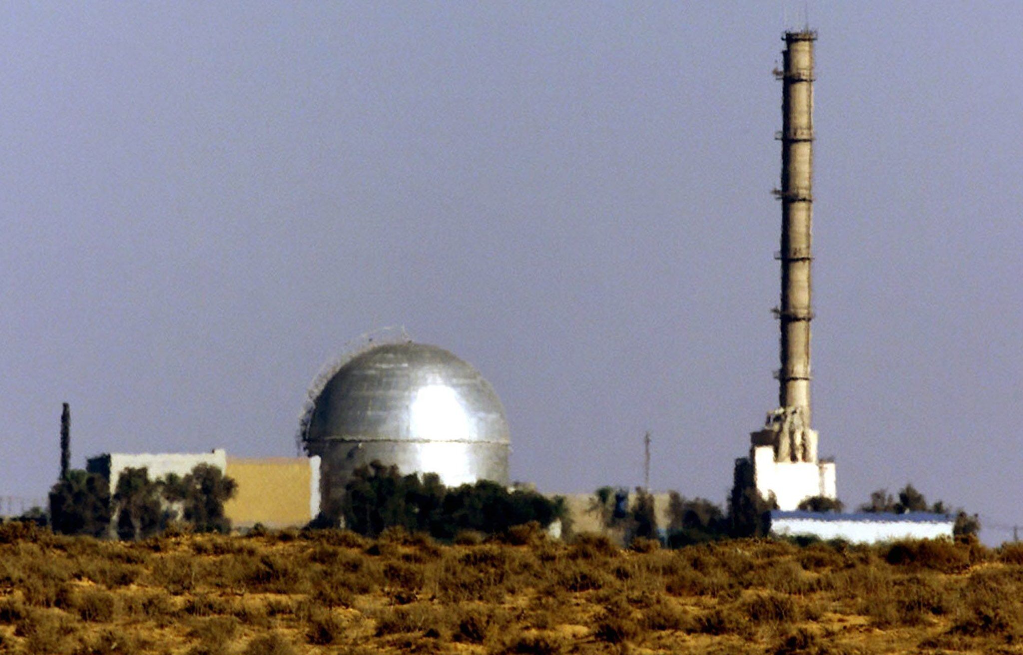 SPIRI: Israel Has 90 Nuclear Warheads, Not 200