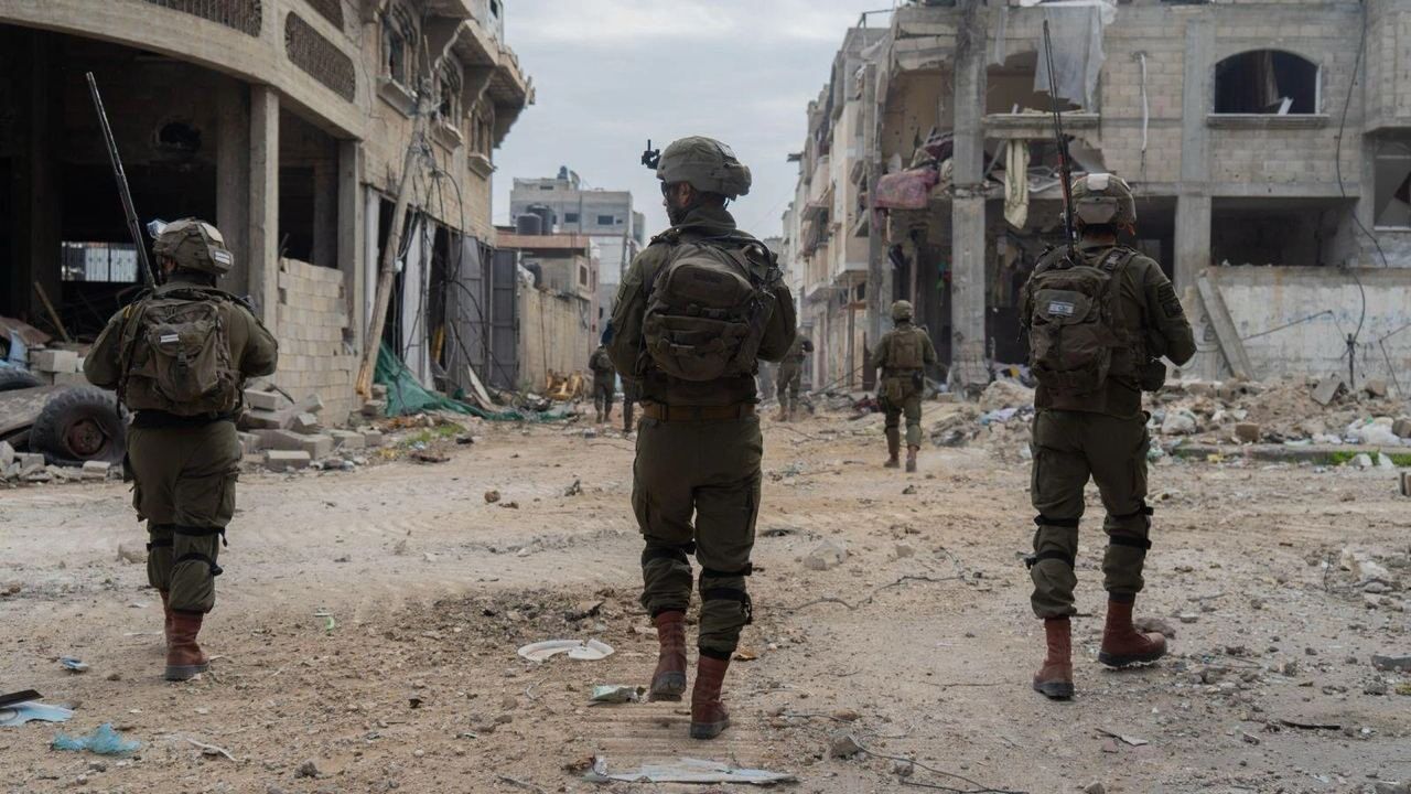 Israeli Soldiers Refuse to Serve in Gaza