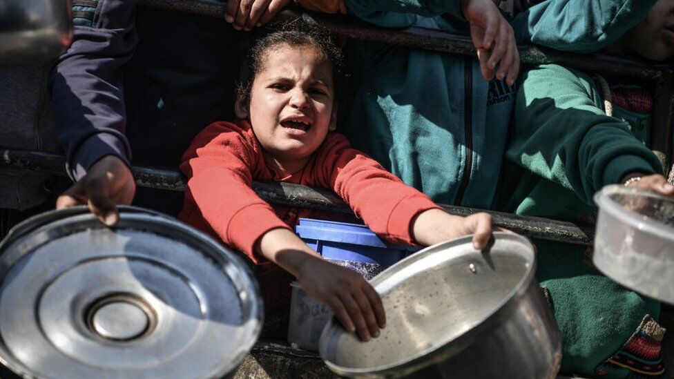 UN: Nine Out of 10 in Gaza Displaced