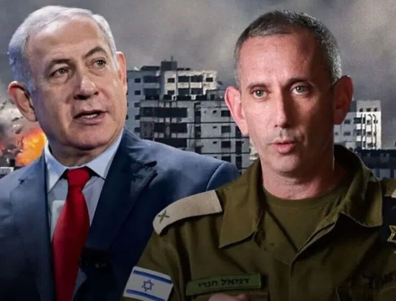 Hagari, Netanyahu Clash Over Hamas Resurfaces