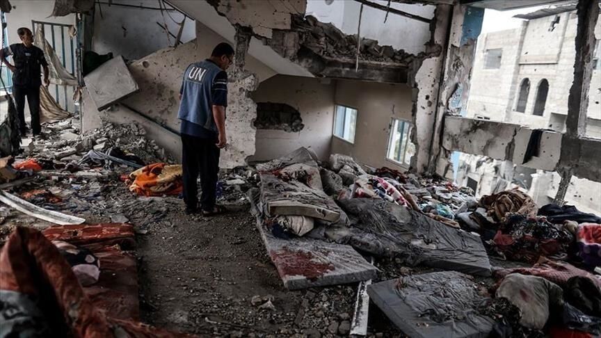 Israel Escalates Genocidal War on Civilians – Euro-Med Monitor