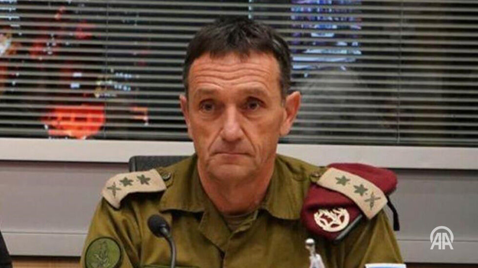 Israeli Army Chief Tells Netanyahu to “Apologize”