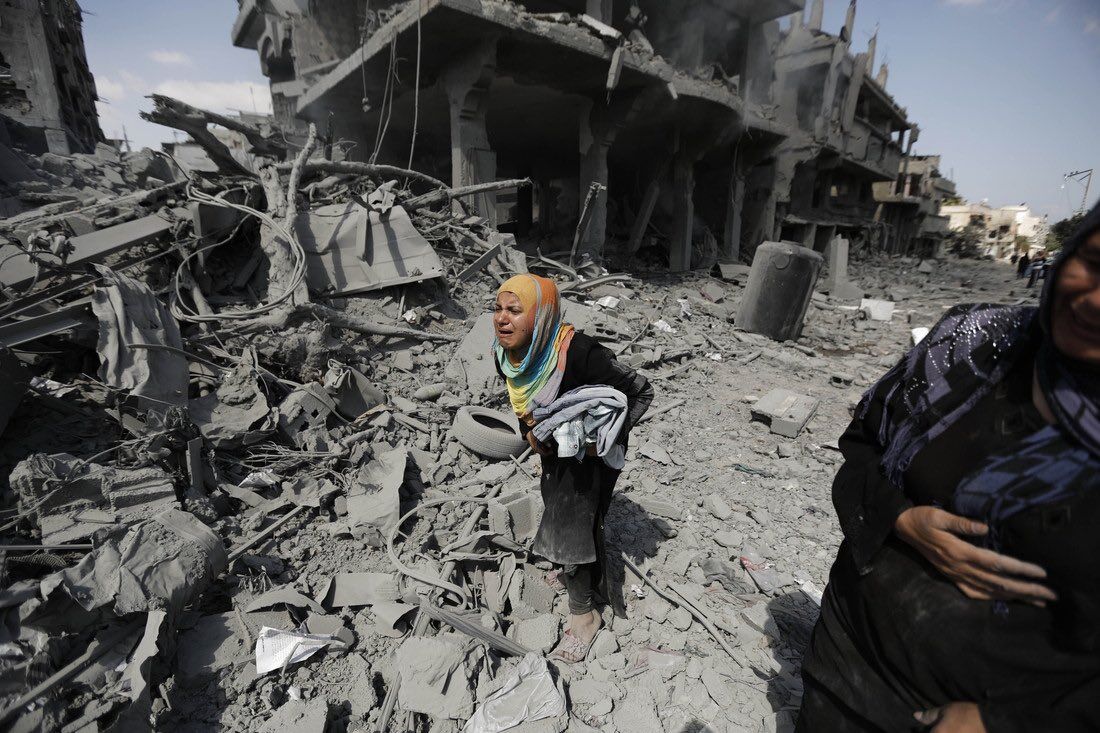 Shattered Dreams of Gaza