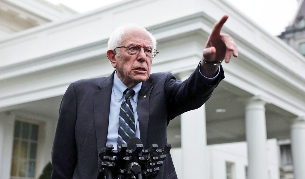 US Senator Bernie Sanders: “Netanyahu is a War Criminal’