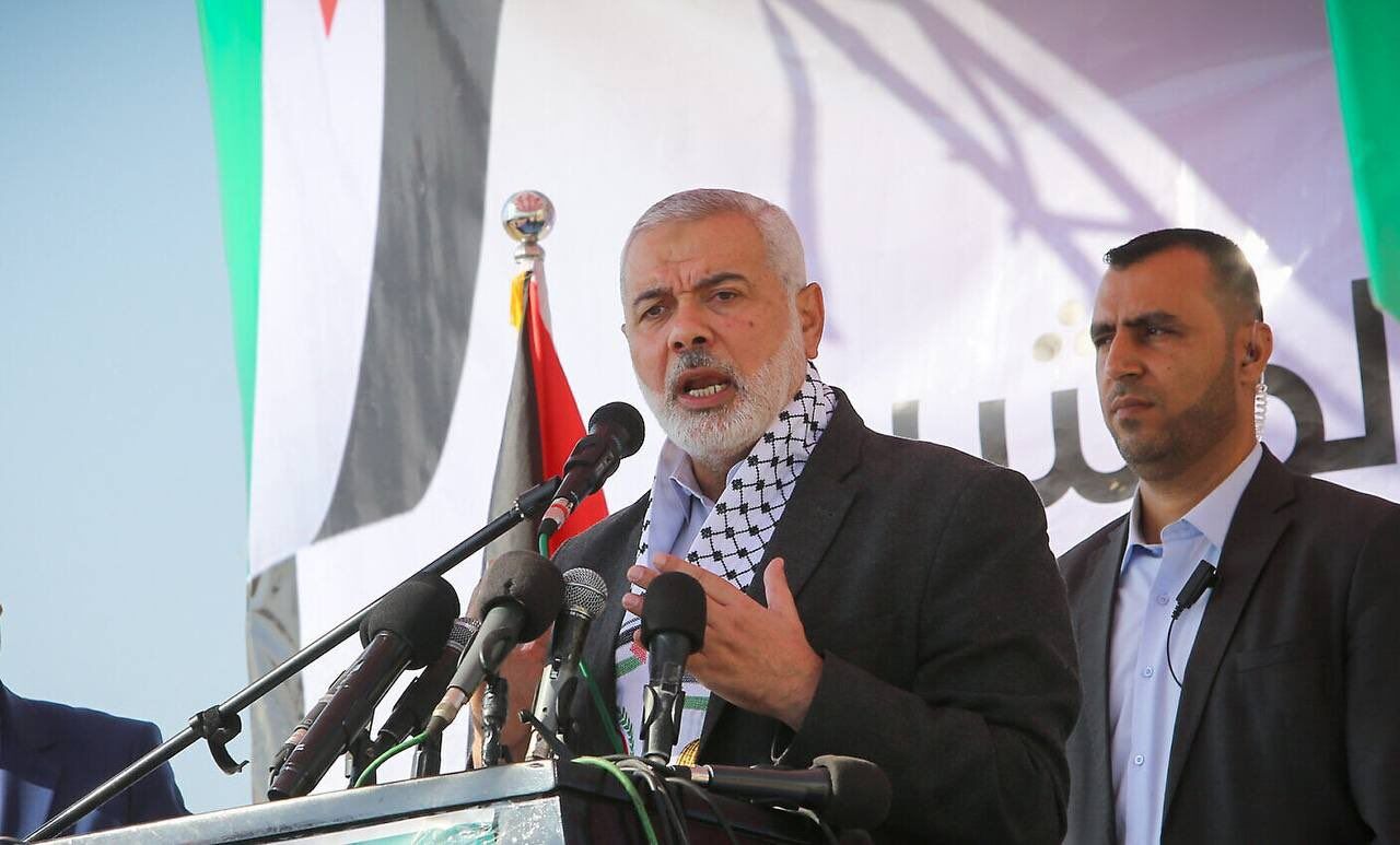 Haniyeh’s Murder Will Not Flake The Resistance