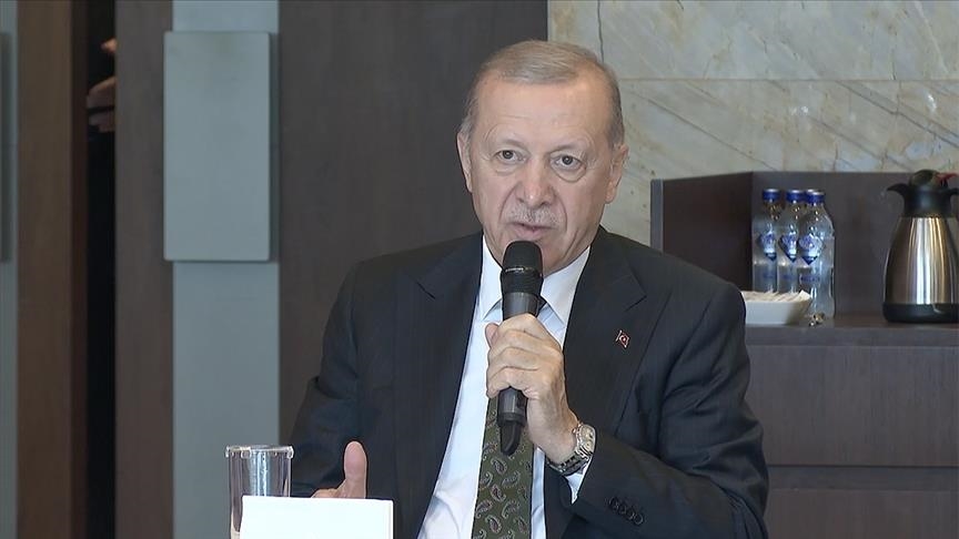 Erdogan Threatens to Invade Occupied Palestine