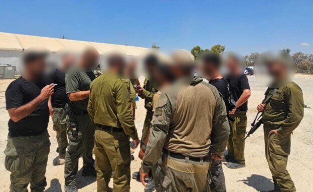 Israeli Army in Fix Because of Soldiers Shortage