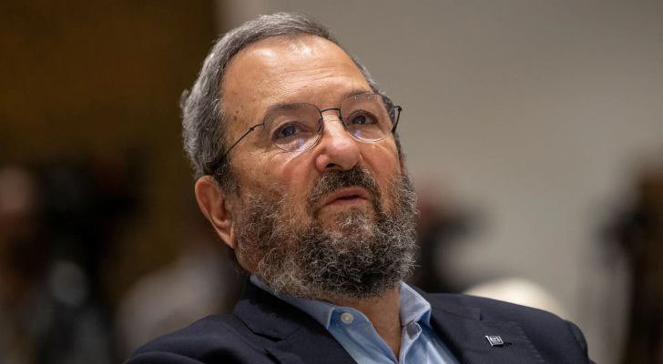 Ehud Barack Lashes Out at Netanyahu