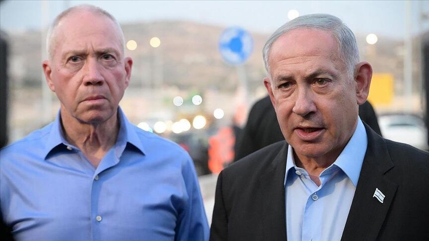 Netanyahu, Gallant Cry Foul of ICC Arrest Warrants