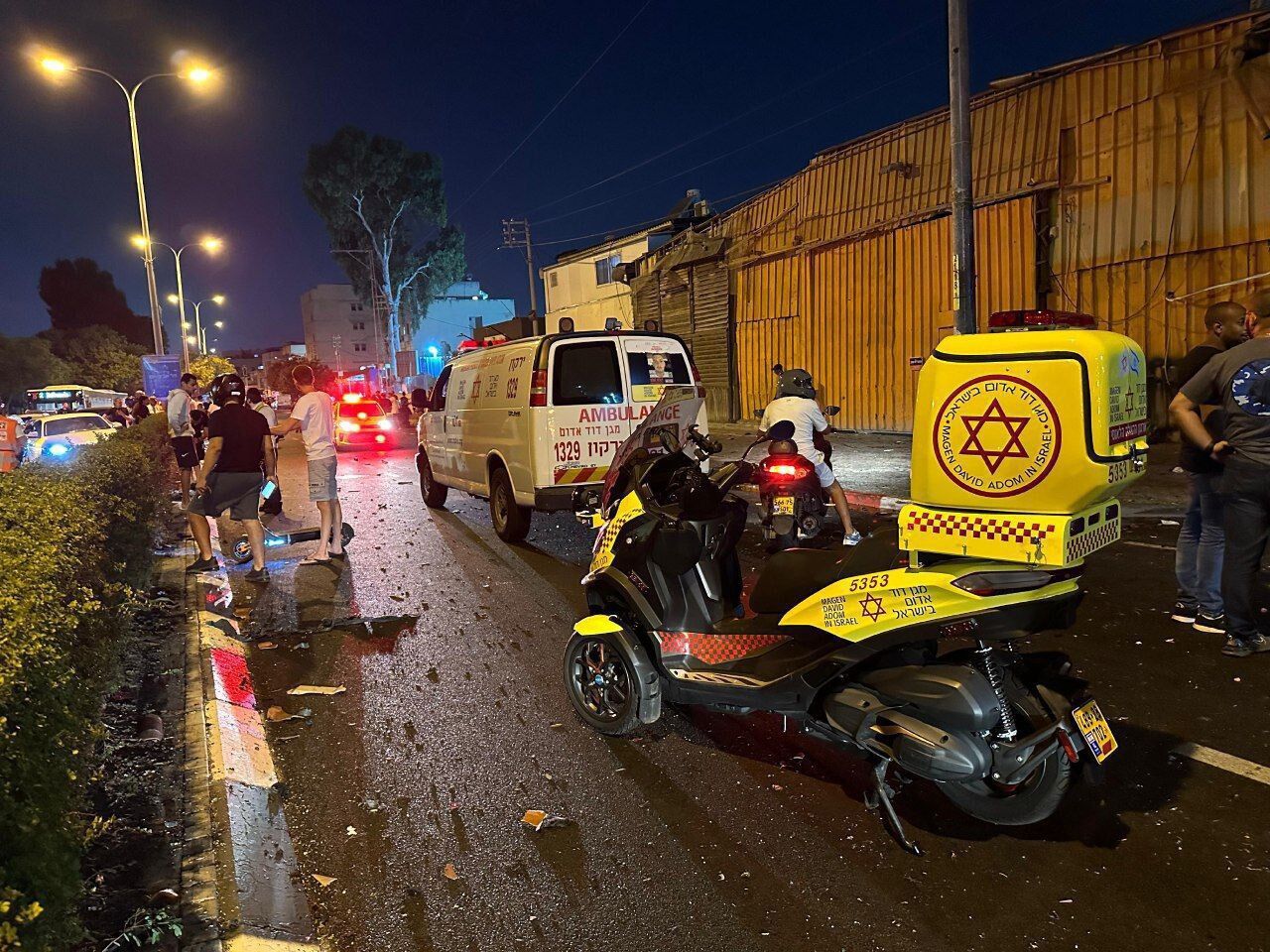 Suicide Bombs Return to Tel Aviv After 18 Years