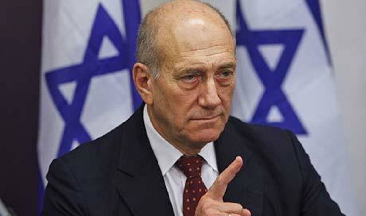 Netanyahu is Leading Israel Into The Abyss – Ehud Olmert