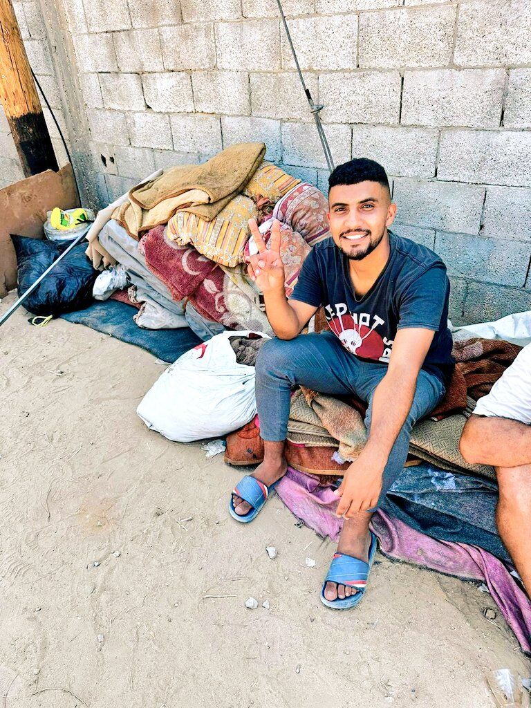 ‘I am Still Alive on Day 322 of Israeli Bombing’