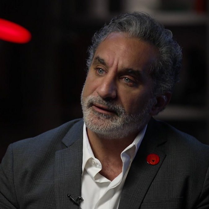 Bassem Youssef: This Man Can’t be Silenced