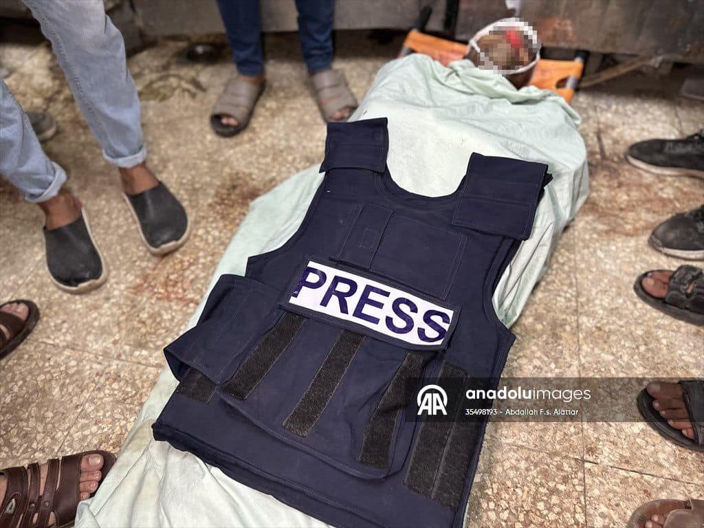 West Bank Journalists Need Protection From Israeli Violence