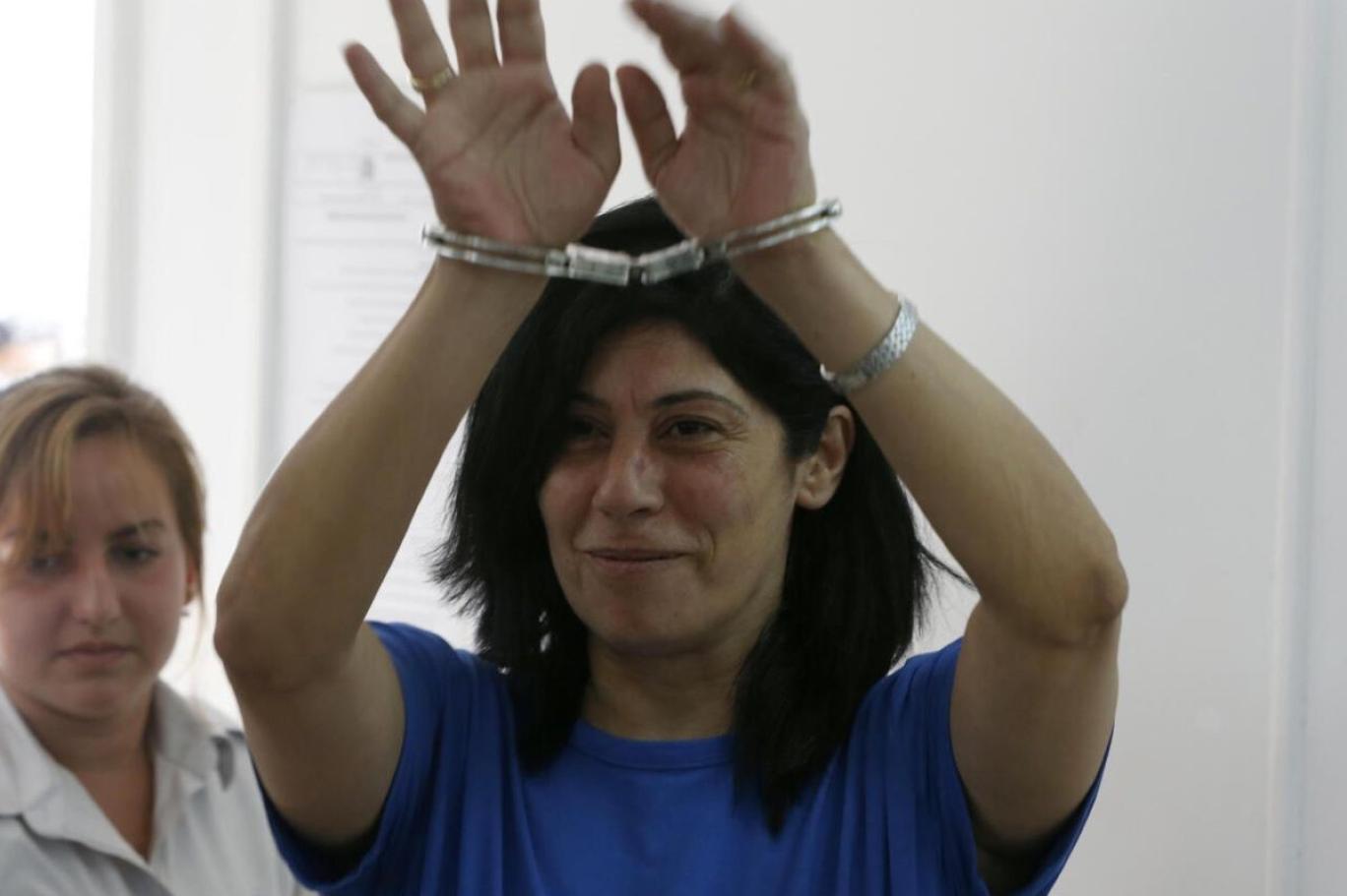 Khalida Jarrar: Slow ‘Death’ of a Palestinian Prisoner