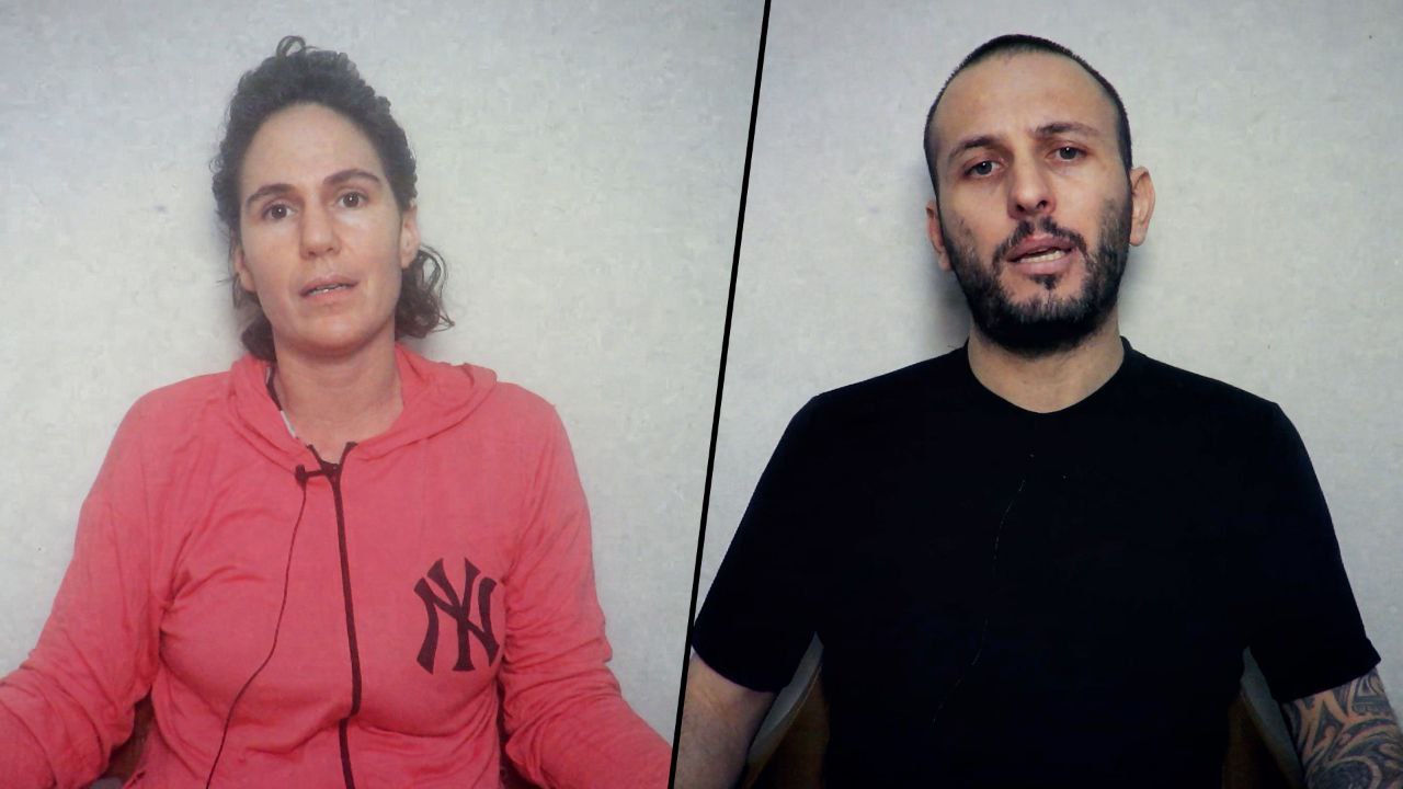 Video: Israeli Hostages Say Netanyahu ‘Abandoned Us’