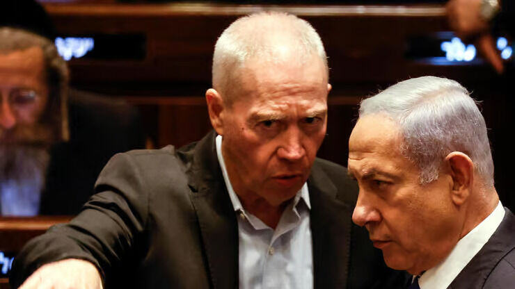 Philadelphi V. Hostages: Netanyahu-Gallant Fight Deepens