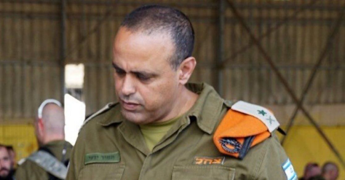 Resignation of Top Chief Shows  Deep Turmoil in  Israeli Army