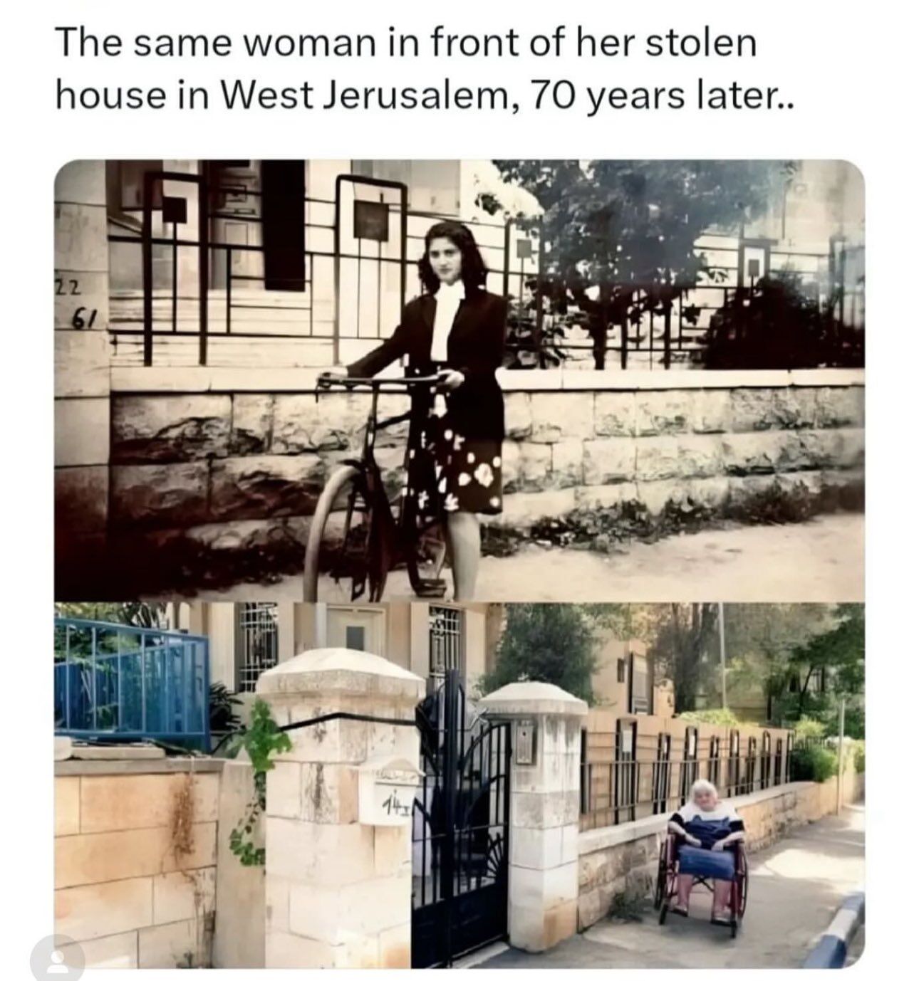 Jerusalem Then and Now