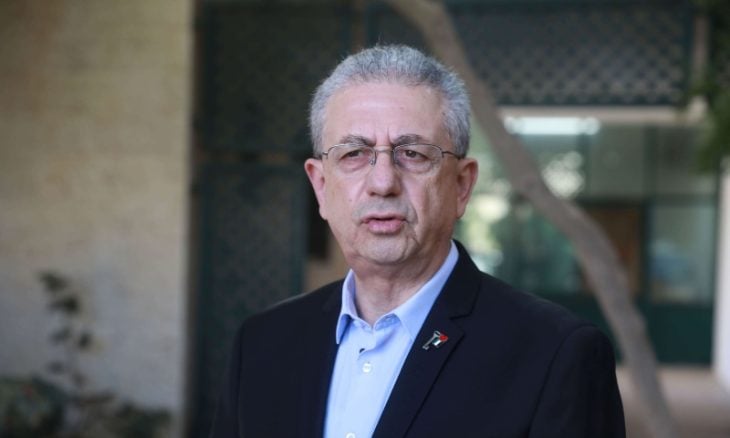 Barghouti Blames US For Israel’s Genocide