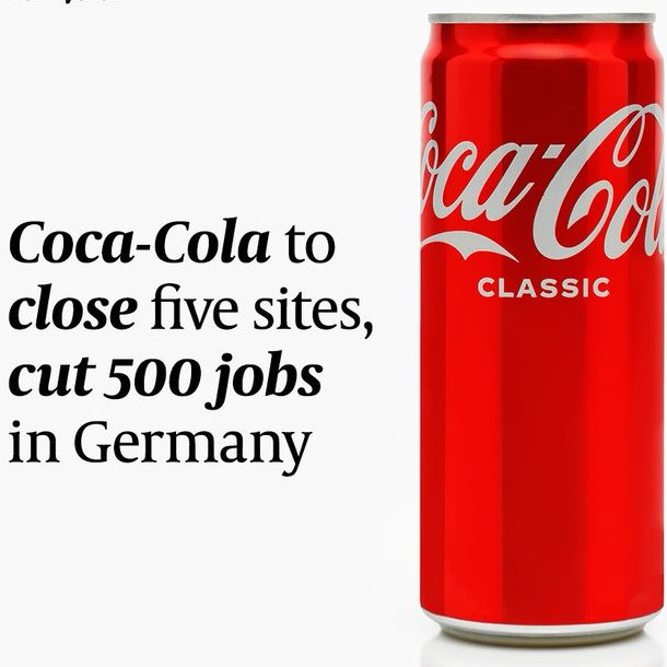 Coca Cola