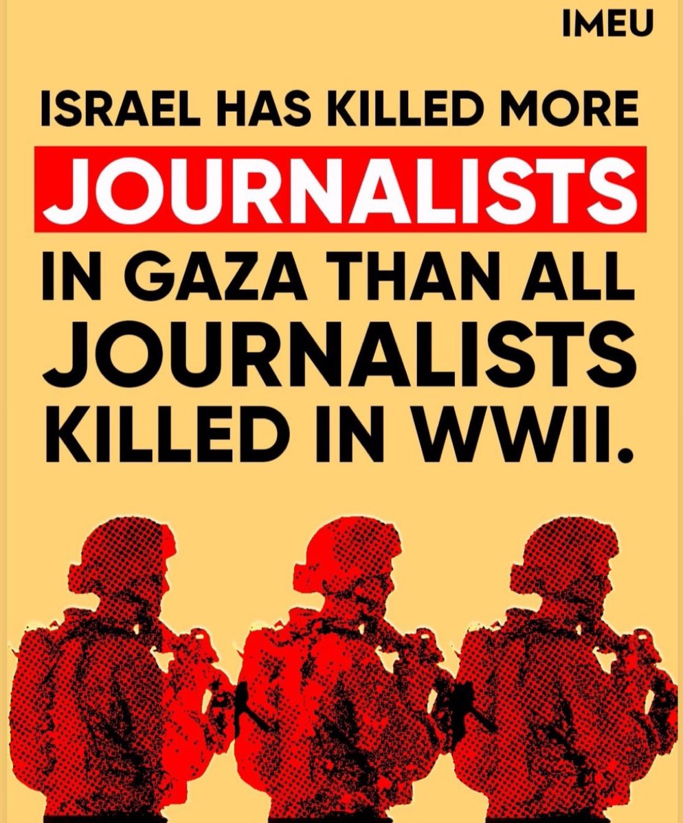 Israel Kills 3 Journalists Hiking Their Deaths to 181