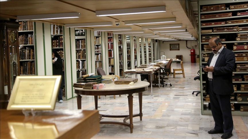 Mashhad Library: 500 Years of Learning