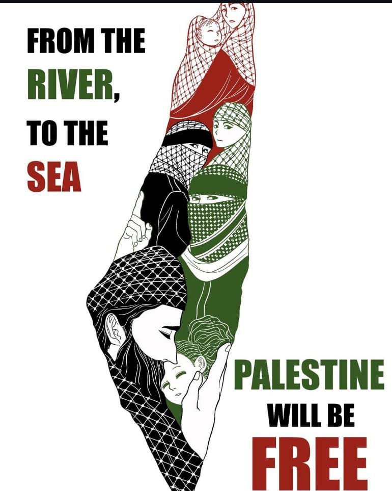 Palestine Will be Free