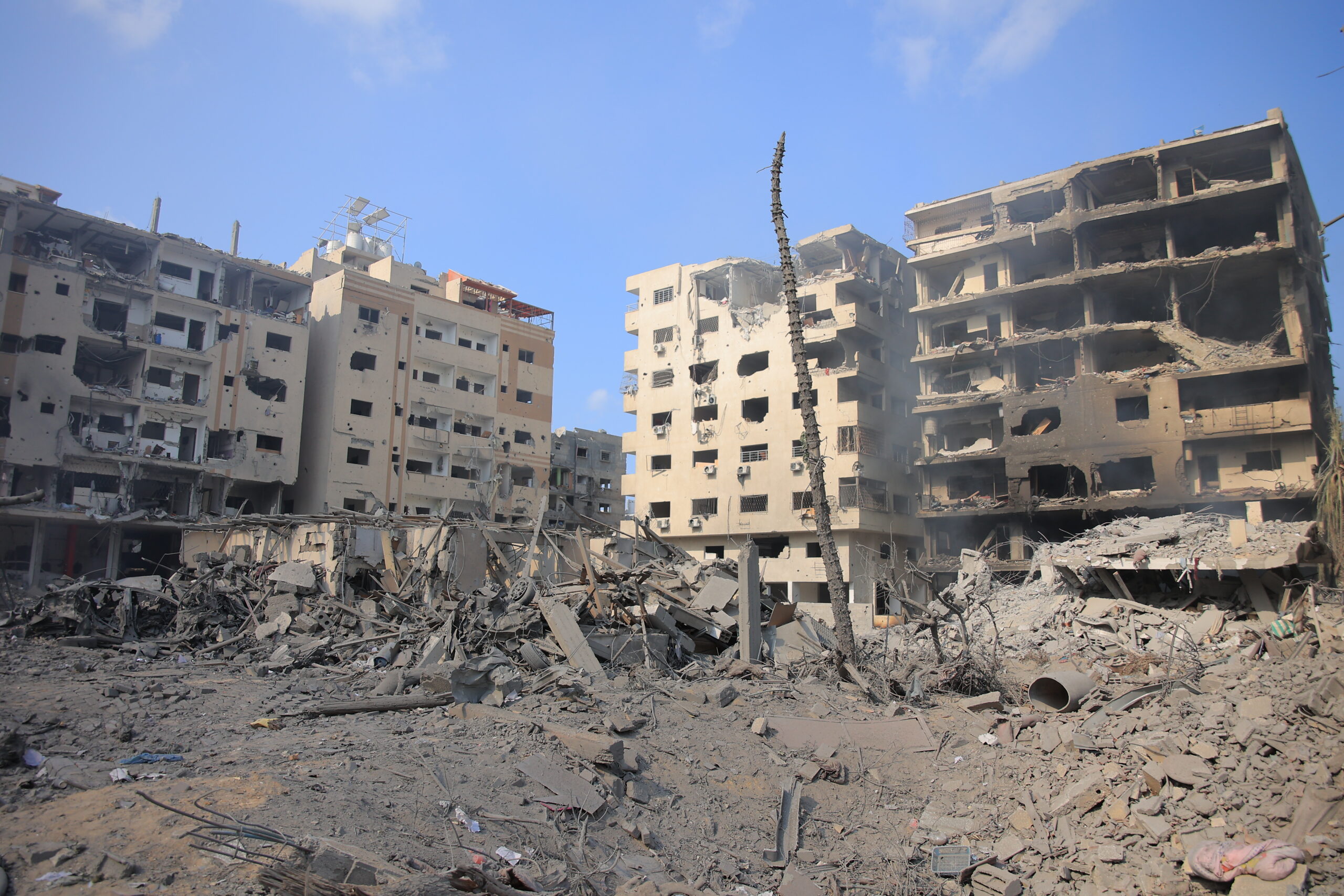 After Gaza Regional War Looms