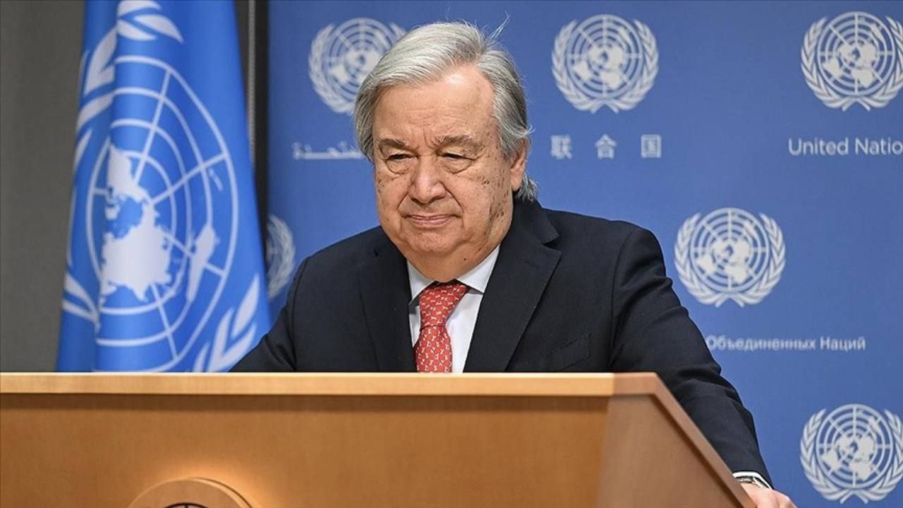 Katz: UN Secretary-General Persona Non Grata, Banned From Israel