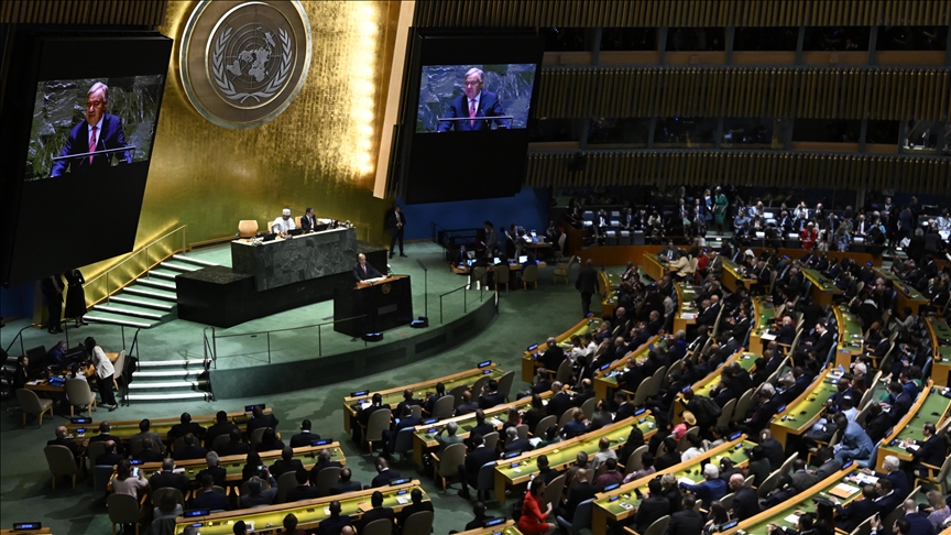 Israel Versus The United Nations