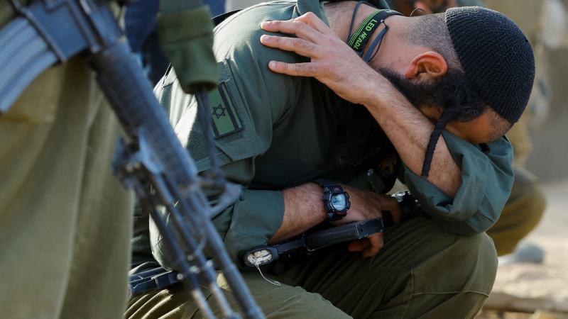 Israeli Army Turns to Teachers to Plug Shortage