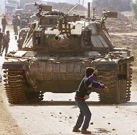 Faris Odeh: Defiance and Courage