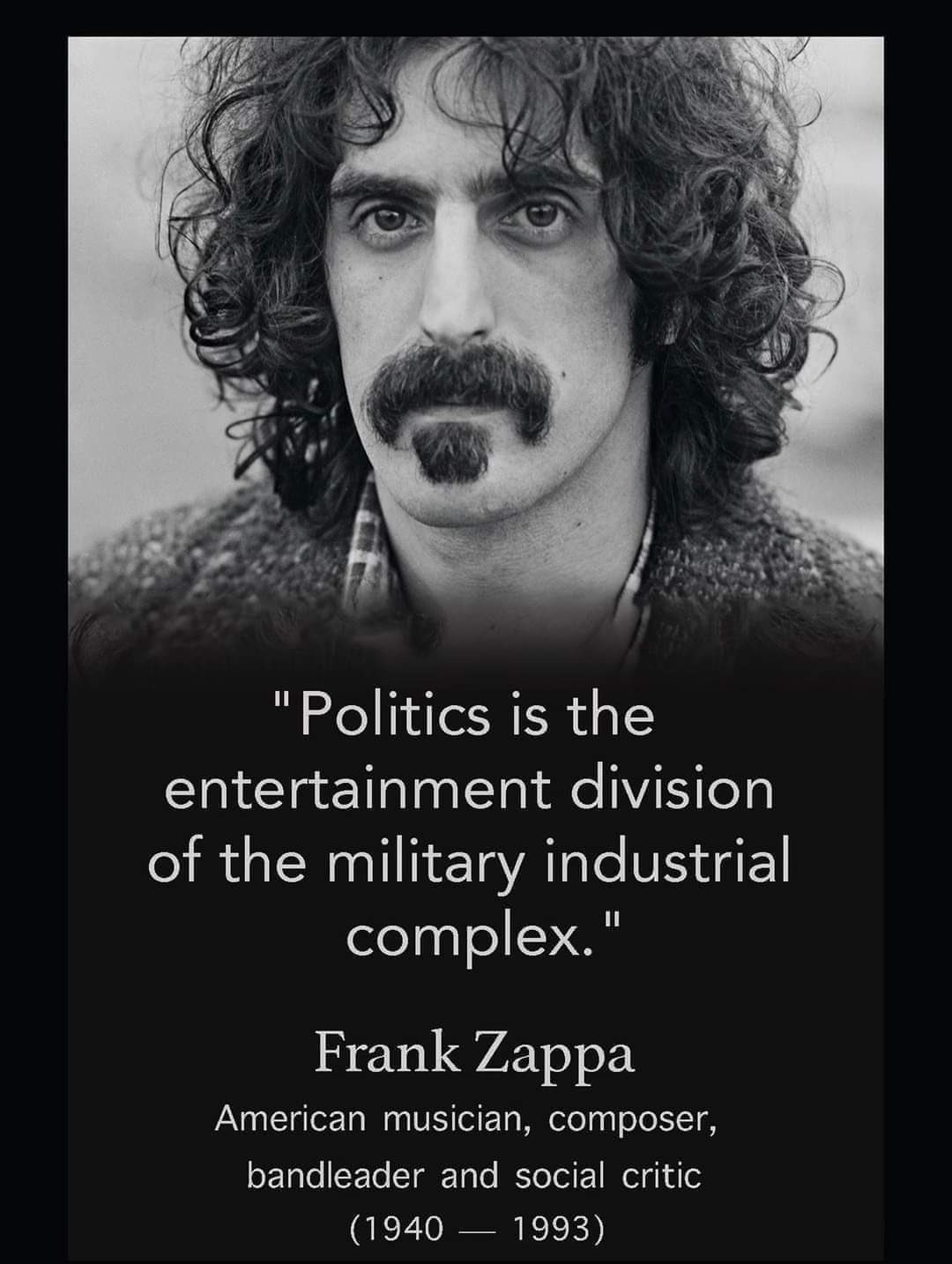 Frank Zappa