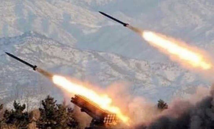 With 100 Missiles Into Israel Hezbollah Gains Upper Hand