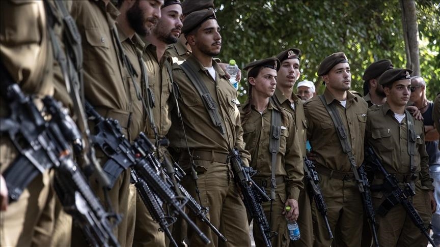 6 Suicides Eke Mental Health Crisis in Israeli Army