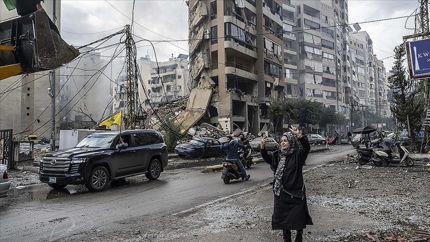 Can Lebanon’s Ceasefire Lead to a Gaza Let up?