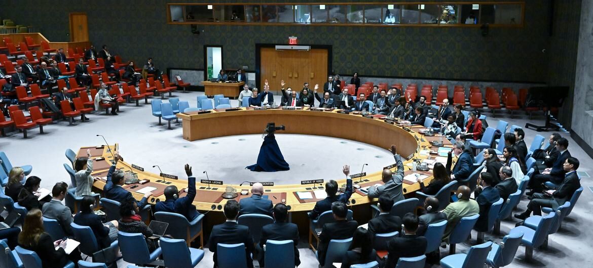 Lebanon Takes Israel to UNSC