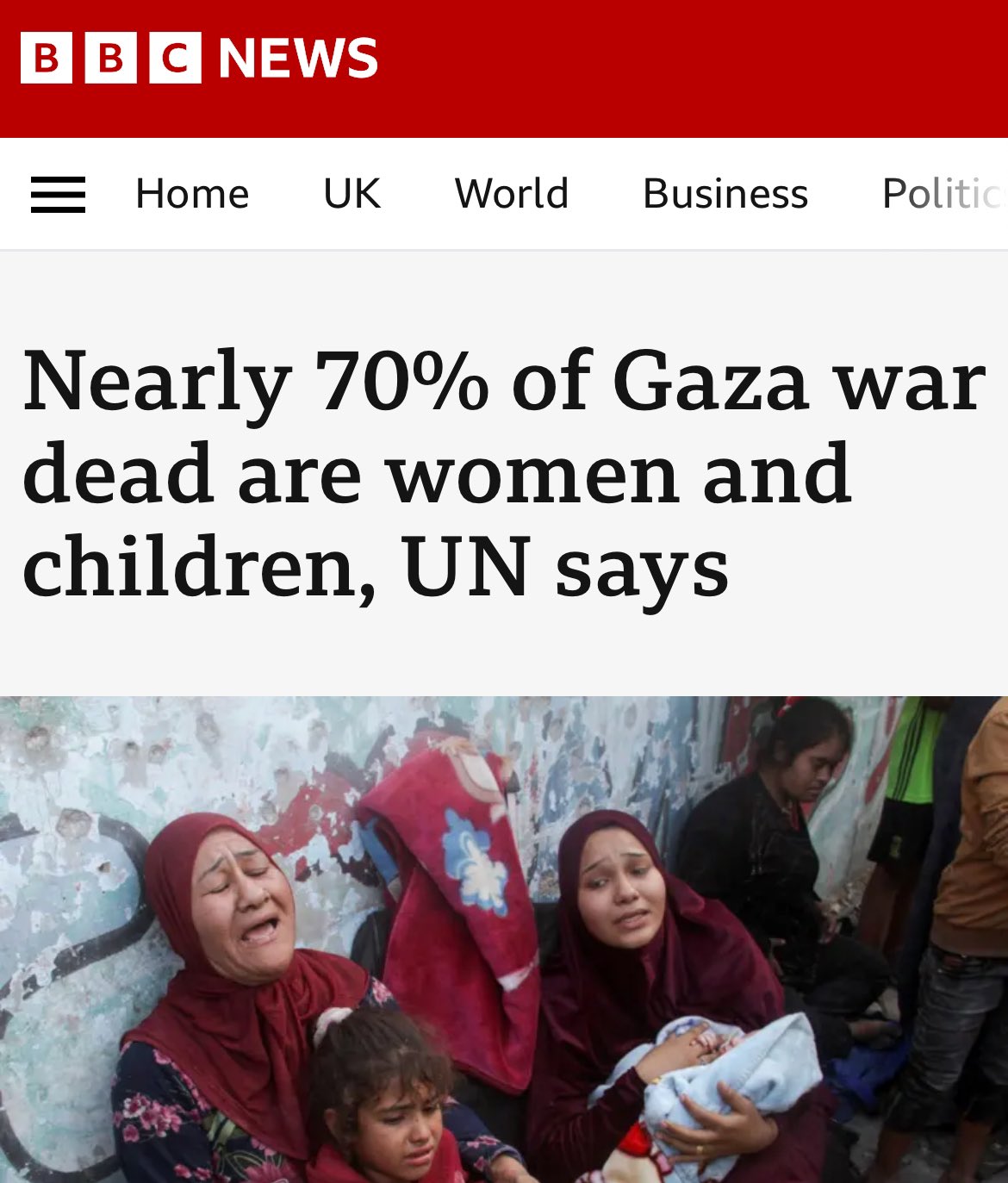 Killed in Gaza