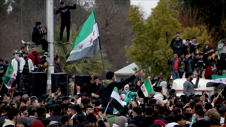 Aleppo Returns to Normality With a Big Concert