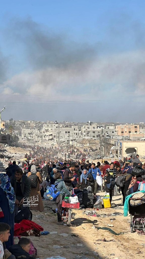 Beit Lahia Ethnically Cleansed