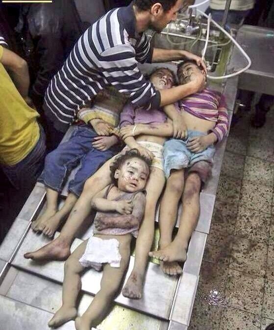 The Israeli Army Did This!