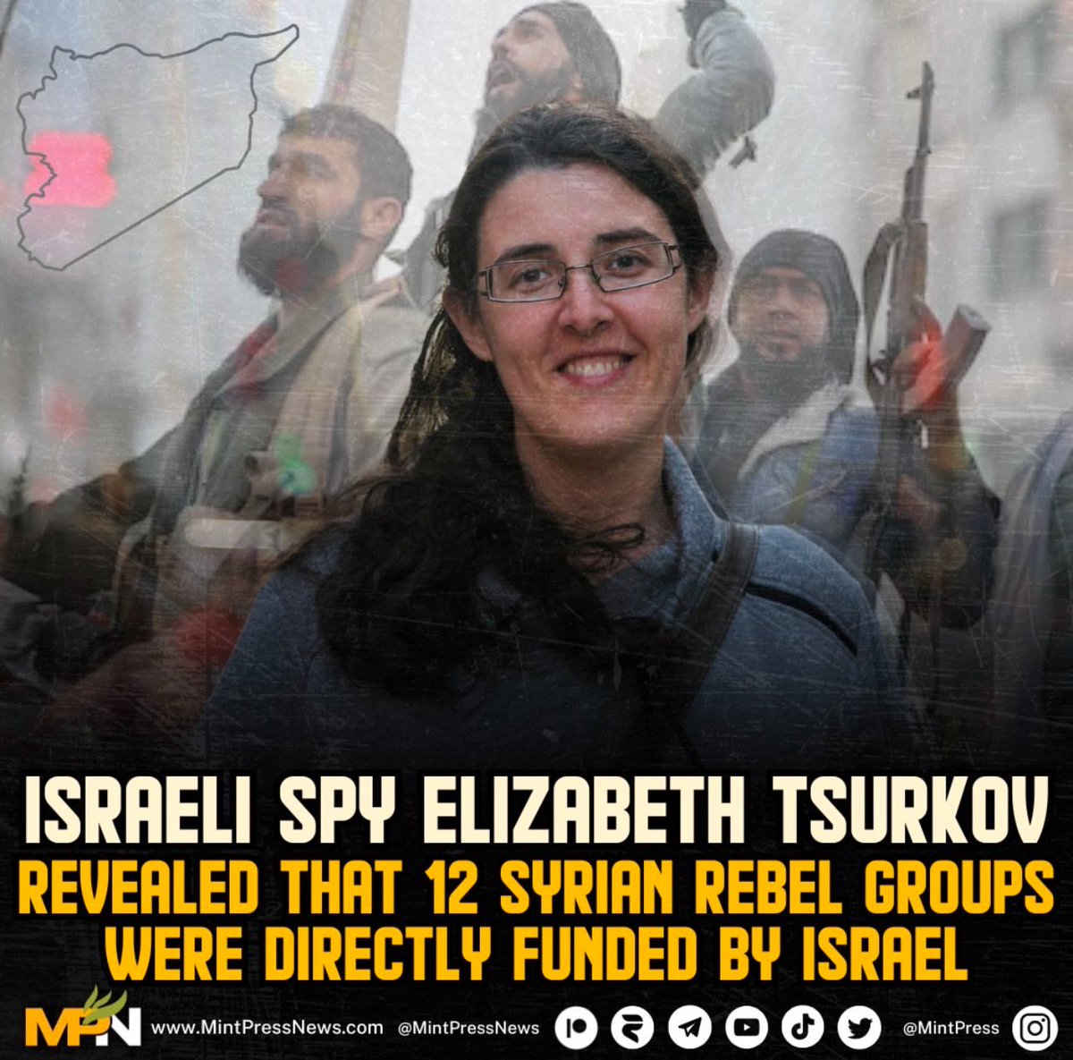 Israeli Spy…