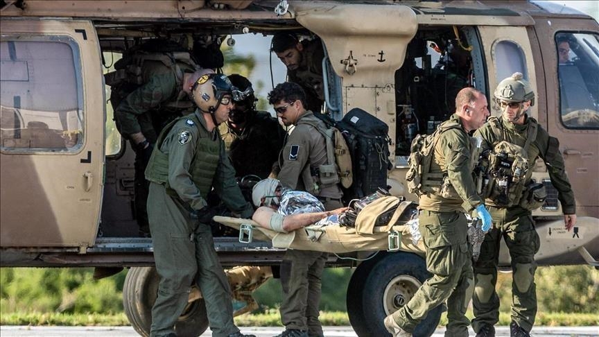 Israeli Media: 1000 Soldiers Wounded Monthly in War on Gaza