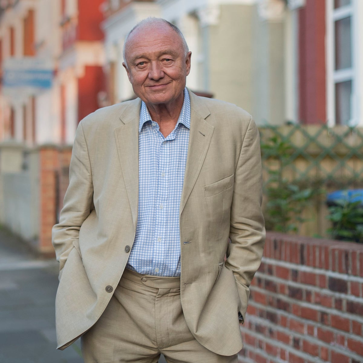 Ken Livingstone: An Anti-Zionist Hero