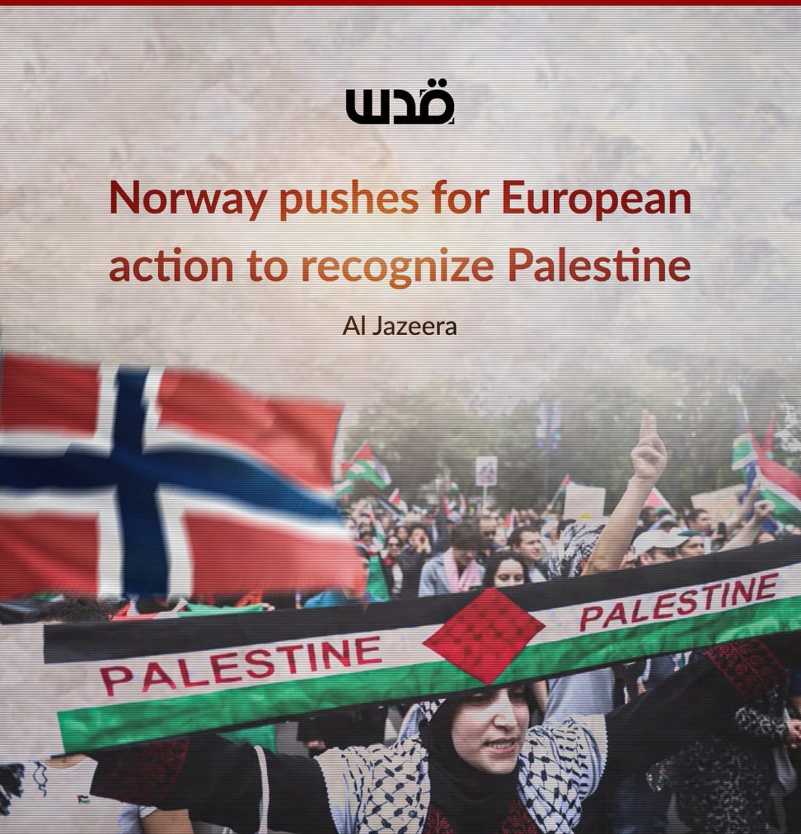 Norway-Palestine