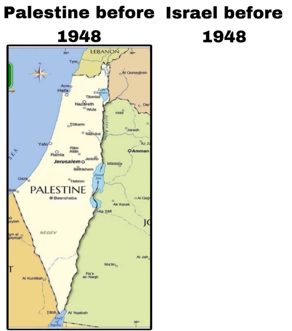 Palestine-Israel